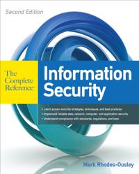 Information Security: The Complete Reference, Second Edition