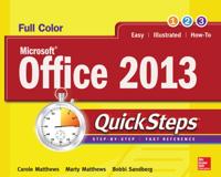 QuickSteps