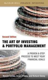 Art of Investing and Portfolio Management