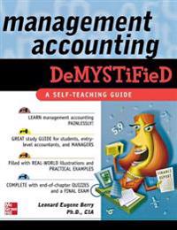 Management Accounting Demystified