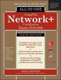 Comptia Network+ All-in-one Exam Guide