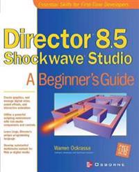 Director 8.5 Shockwave Studio