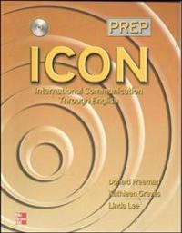 ICON, International Communication Through English 1 Workbook for Student Book