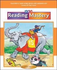 Reading Mastery Fast Cycle 2002 Classic Edition: Teacher Edition Of Take-Home Books