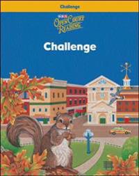 Open Court Reading, Challenge Workbook, Grade 3