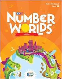 Number Worlds Student Workbook Level E, Addition (5 Pack)
