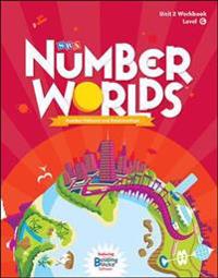 Number Worlds Level G, Student Workbook Number Patterns (5 pack)