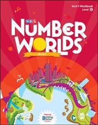Number Worlds Level G, Student Workbook Division (5 pack)