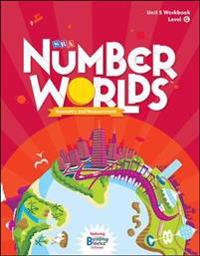 Number Worlds Level G, Student Workbook Geometry (5 pack)