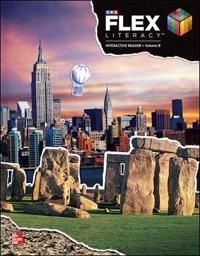 FLEX Literacy Student Interactive Reader, Volume B, Secondary