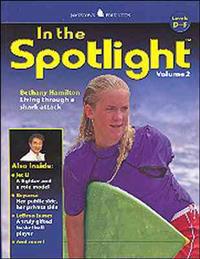 In the Spotlight, Vol 2, Levels D-F