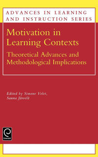 Motivation in Learning Contexts