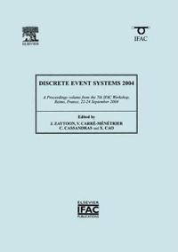 Discrete Event Systems 2004