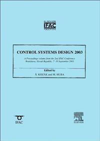 Control Systems Design 2003