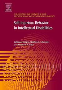 Self-Injurious Behavior in Intellectual Disabilities