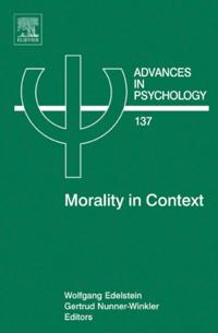 Morality in Context