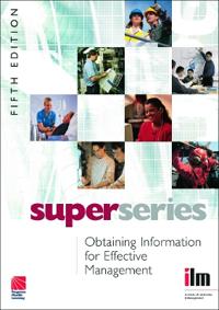 Obtaining Information for Effective Management