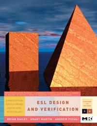 ESL Design and Verification