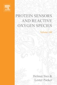 Protein Sensors and Reactive Oxygen Species, Part B: Thiol Enzymes and Proteins