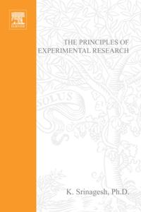 Principles of Experimental Research
