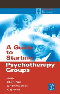 Guide to Starting Psychotherapy Groups
