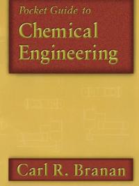 Pocket Guide to Chemical Engineering