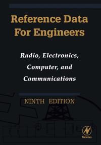 Reference Data for Engineers