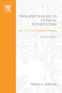 Therapist's Guide to Clinical Intervention
