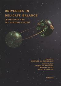 Universes in Delicate Balance: Chemokines and the Nervous System