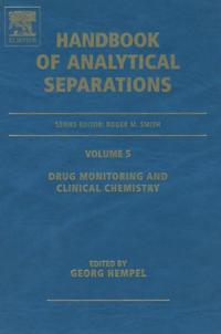 Drug Monitoring and Clinical Chemistry
