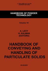 Handbook of Conveying and Handling of Particulate Solids