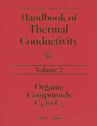 Handbook of Thermal Conductivity, Volume 2