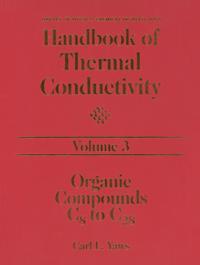 Handbook of Thermal Conductivity, Volume 3