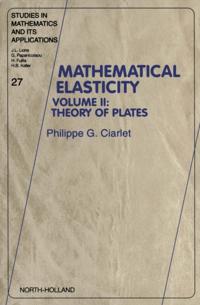 Mathematical Elasticity