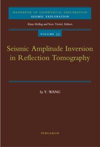 Seismic Amplitude Inversion in Reflection Tomography
