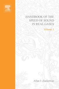 Handbook of the Speed of Sound in Real Gases