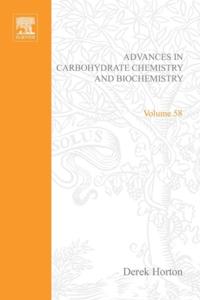 Advances in Carbohydrate Chemistry and Biochemistry
