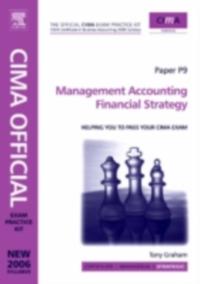 CIMA Exam Practice Kit Management Accounting Financial Strategy