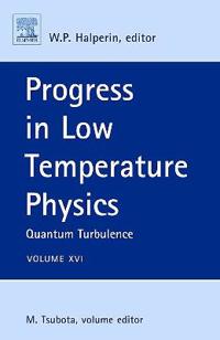 Progress in Low Temperature Physics