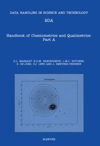 Handbook of Chemometrics and Qualimetrics