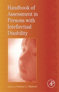 International Review of Research in Mental Retardation