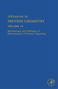 Mechanisms and Pathways of Heterotrimeric G Protein Signaling