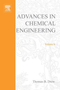 Advances in Chemical Engineering