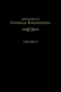 Advances in Chemical Engineering