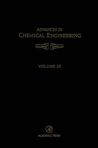 Advances in Chemical Engineering