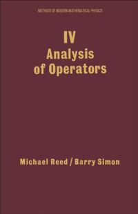 Methods of Modern Mathematical Physics