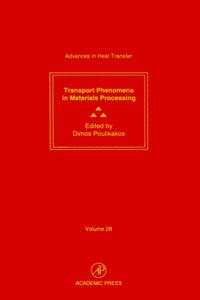 Transport Phenomena in Materials Processing