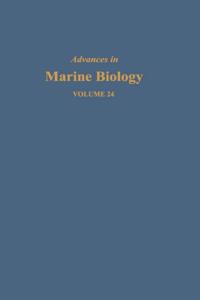 Advances in Marine Biology