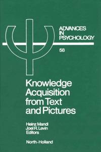 Knowledge Acquisition from Text and Pictures