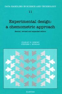Experimental Design: A Chemometric Approach